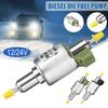 12V 24V Luft Diesel Heizung Öl Kraftstoff Impulspumpe 2KW-5KW Für Webasto Eberspacher D2 D4 D5 221000500300 Impulspumpen Teile