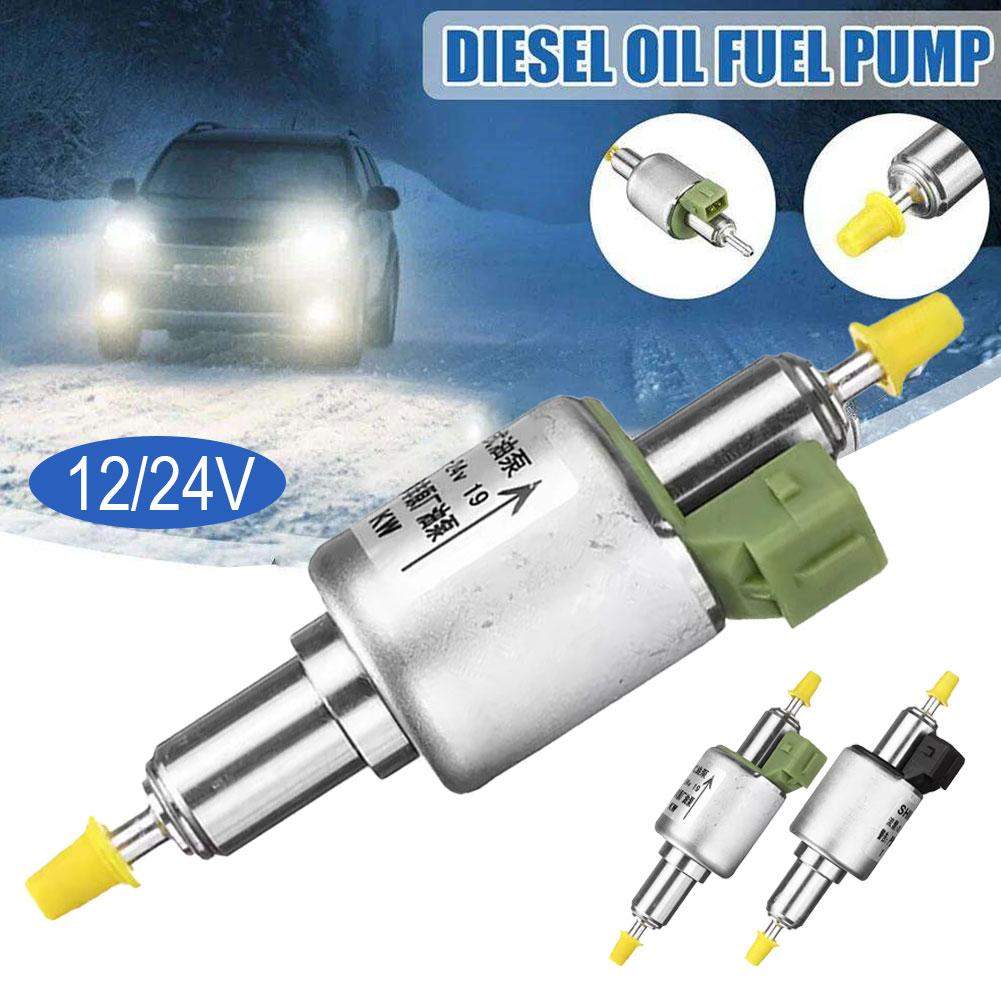 12V 24V Luft Diesel Heizung Öl Kraftstoff Impulspumpe 2KW-5KW Für Webasto Eberspacher D2 D4 D5 221000500300 Impulspumpen Teile