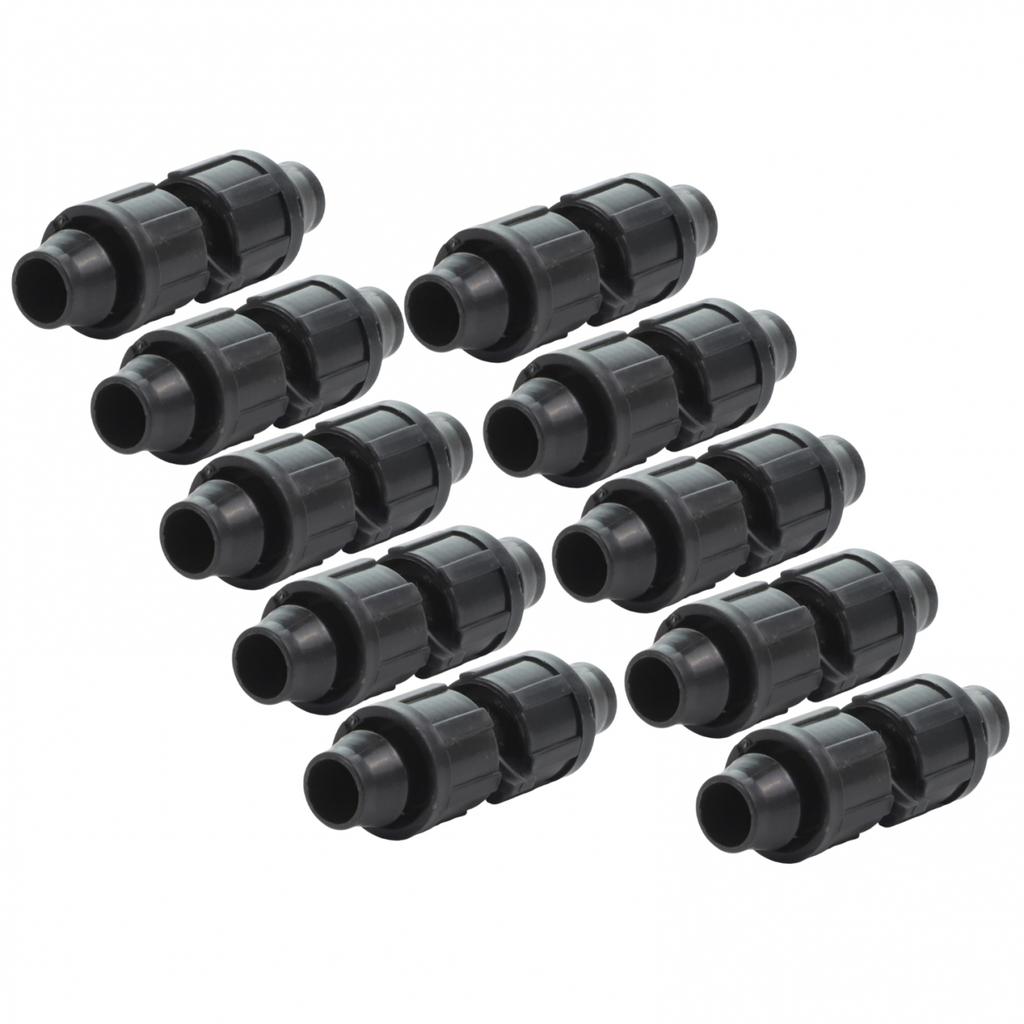Drip Tape Coupling Hose Joint Irrigation Connector Effective Water Delivery