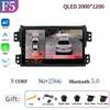 Wireless Carplay For For Suzuki Splash Ritz 2008-2012 For Opel Agila 2008-2014 Car Radio Multimedia Navigation Carplay Stereo