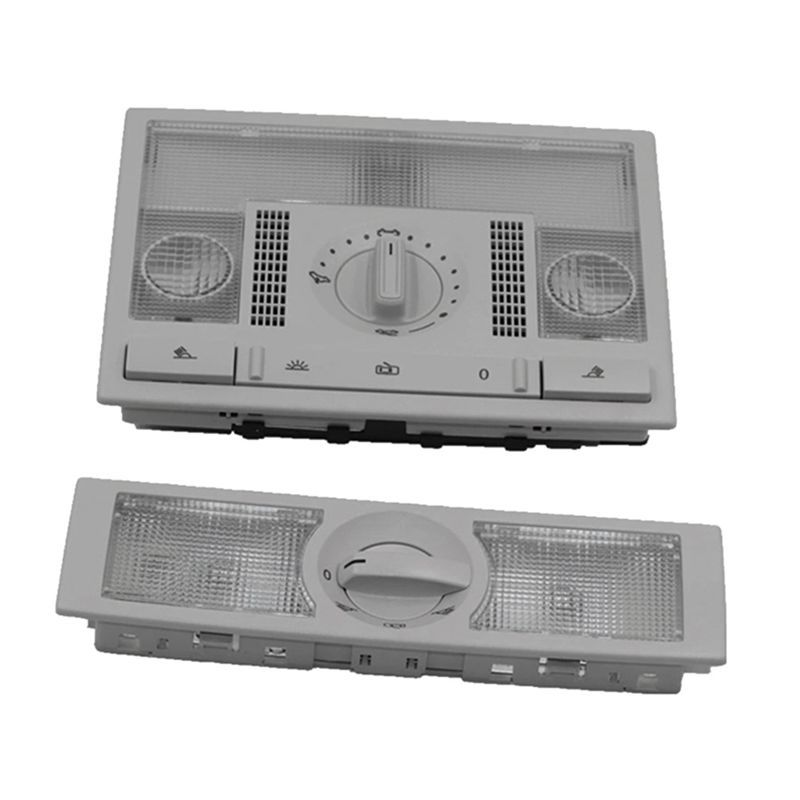 6Q0959613A 6Q0947291A Front And Rear Dome Light Reading Light Car For Polo 9N 2002-2010 EU Seat Altea Leon Component