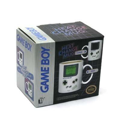 Nintendo Game Boy Heat Change Mug [Parallel Import]