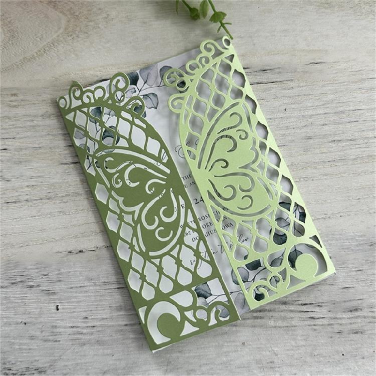 Butterfly Die Cut For Scrapbooking Card Making Photo Album Decorative Embossing Paper Dies Carbon Steel Cutting Dies