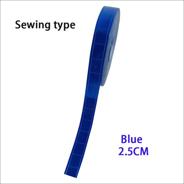 1-20 Meters 2.5CM High Brightness Reflective Strip PVC Night Light Sticker Vest Car Seam Reflective Safety Warning Tape Strip 1 Meter