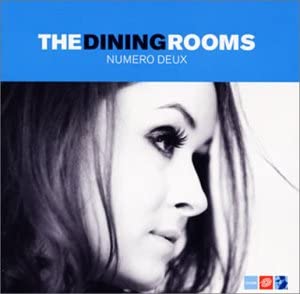 

CD DINING ROOMS - Numero Dew PCD23169 Japan ObiMusic Others Used