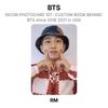 BTS DICON PHOTOCARD 101 : CUSTOM BOOK BEHIND BTS Since 2018 2021 In USA Official Photocard