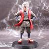 Anime Naruto Shippuden Jiraiya 1 /8 Scale Painted Figure Gama Sennin Pvc Figure Toys Gifts for Children Wentai Since Then