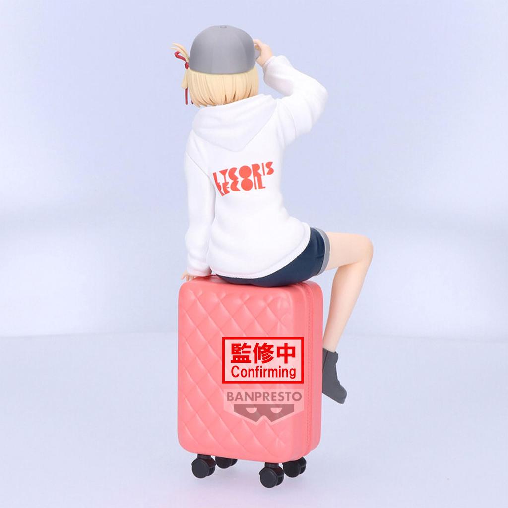 Licorice Recoil Nishikigi Sensoku Figure Journey for ~A Two~