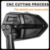 For KTM DUKE 390 Duke 790 250 125 690 890 990 1050 Super Duke1290 1390 Motorcycle Handlebar Mirror Bar End Rearview Mirror