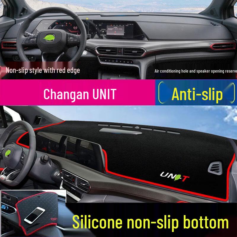 Changan Oshan X7 Plus & X5 Dashboard Sunshade Pad - Yidada Lumin Console Heat Protection