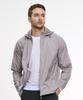 Ezbuy Windfree Men'S Hooded Zip-Up Windbreaker Jacket 6 Colors (Type B)