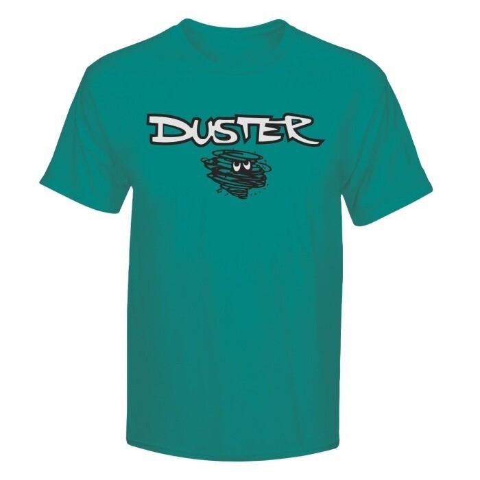 HOT Duster Band Tropical Blue Shirt Unisex S to 5XL 100% Cotton NI1328