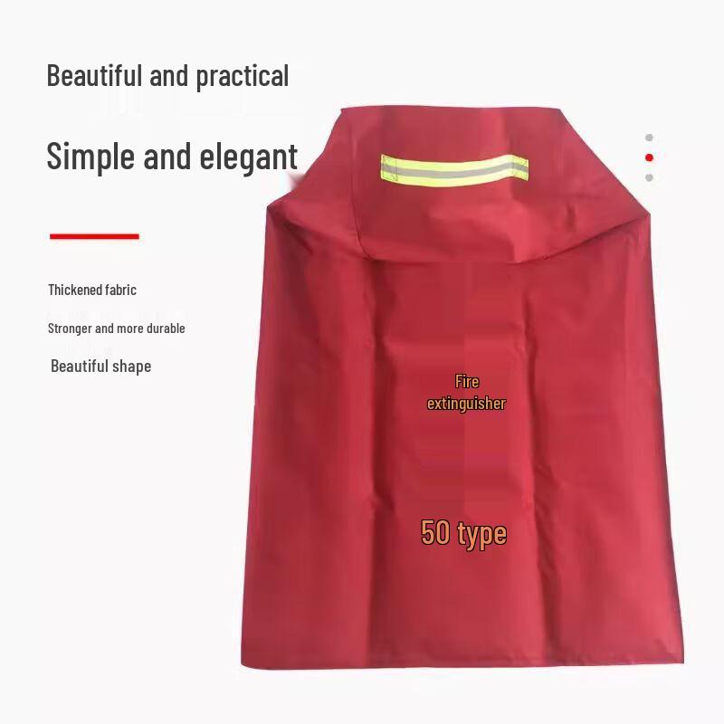 OLOMM Fire Extinguisher Protective Cover