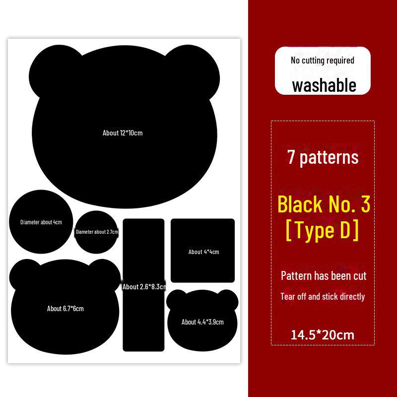 Self-Adhesive No-Sew Seamless Jacket Repair Patches for Men and Women.