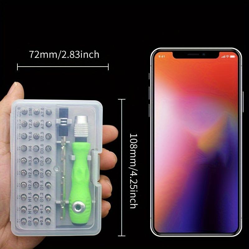 32 In 1 Multi-functional Screwdriver Kit Screwdrivers,Ideal for Fixing Furniture, Mobile Devices, Computers,Small Repair Tasks