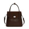 Textured Going Out Small Bag Bag Women's Autumn and Winter Casual Shoulder Crossbody Bucket Bag Suede Handbag