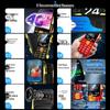 Newman N99 Robustes 4G Feature Phone für Senioren (CN-Version)