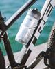 Suporte de Garrafa Zefal Pulse B2 para Fixação Forte Bicicletas 1782mm, Branco, 31g, Potência, Resina,