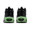 Nike Air Max 2021 GS Schwarz Green Strike Kinder-Sneaker Eisengrau Chrom DA3199-004