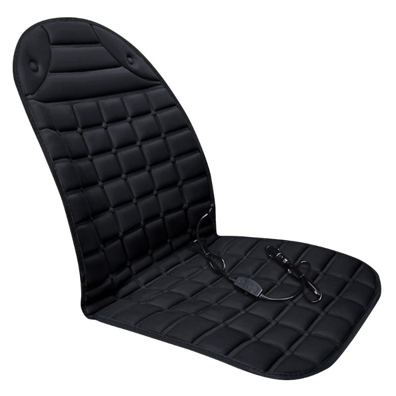Car Cushion 12V Universal Auto Electric Heating Mat Heating Pad Winter