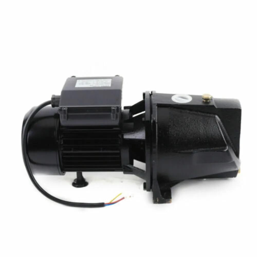 750W 1HP Powerful Well Jet Pump High Speed With Pressure Switch Garden Farm Irrigation Water Pump Corrosion-resistant