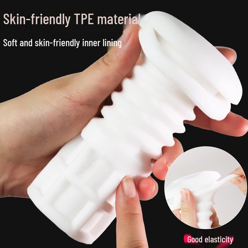 LongLove Intelligent Electric Telescopic Masturbation Device for Men