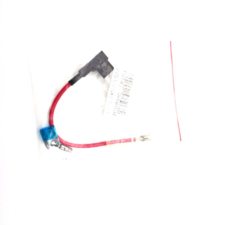 

Blade Micro Mini ATM Fuse Adapter tap Dual Circuit Adapter Holder For Car