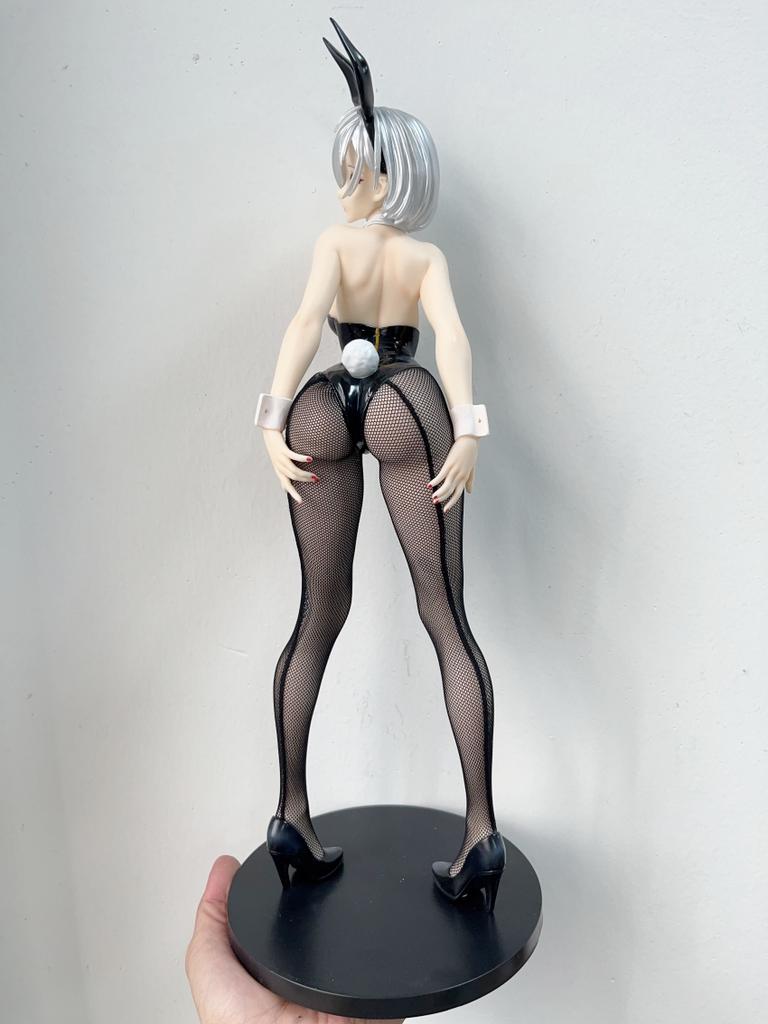 42CM Native BINDing Mihiro Sashou FREEing B-style bunny girl figure PVC toy Game Statue Adult Anime Action Model Doll Gift toys