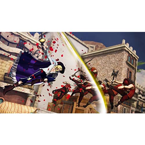 one piece pirate warriors 4