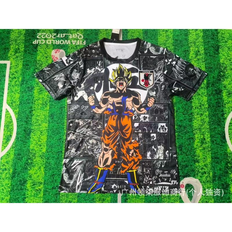 Anime-Themen-Basketballtrikot für Erwachsene, Unisex, Sport-Trainingsshirt