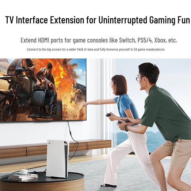 Ugreen HD158 HDMI 2.1 8K Extension Cable