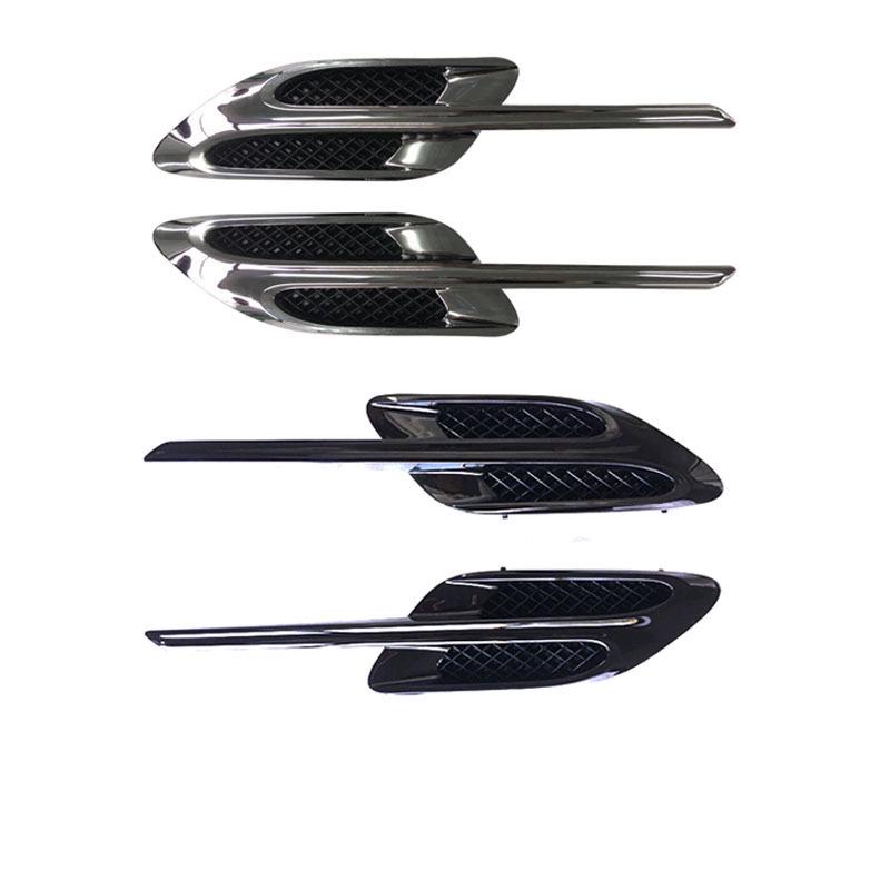 

Bentley Continental GT and Mulsanne Side Vent Fender Trim Maxiang