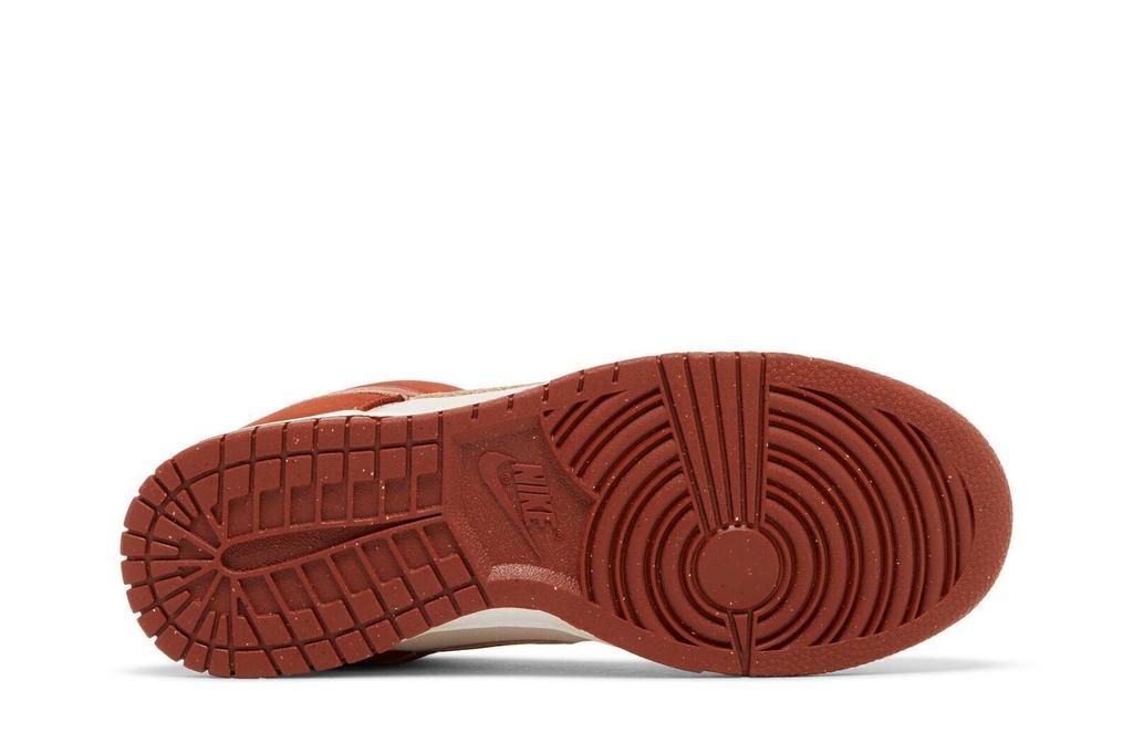 Nike Dunk Low LX 'Rugged Orange' DZ2710-101 Women's Shoes