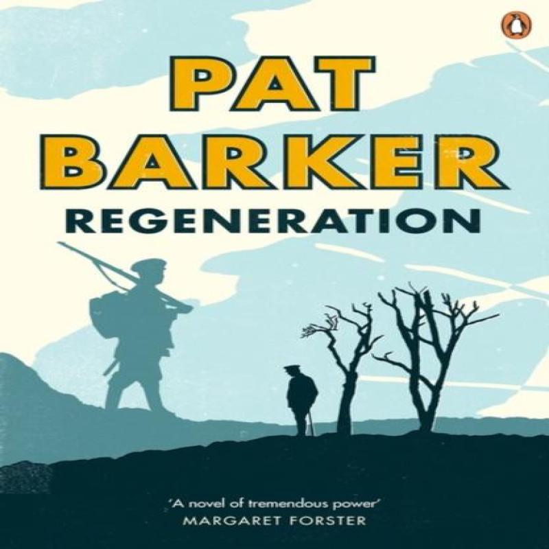 Regeneration by Pat Barker Paperback Book 9780141030937