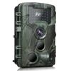 Vysoce kvalitní a scouting Game sady loveckých kamer Vision Trail Camera 0,3-0,6s Super rychlý 1080p 2” LCD 36MP IP66