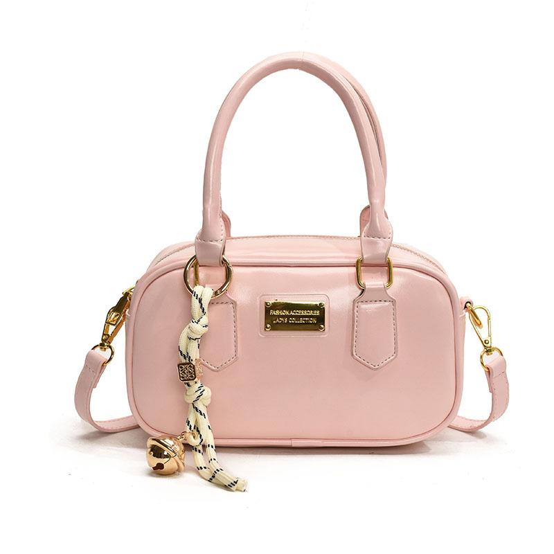 Handbag Women's New Bag Versatile Shoulder Bag Fashion Messenger Bag