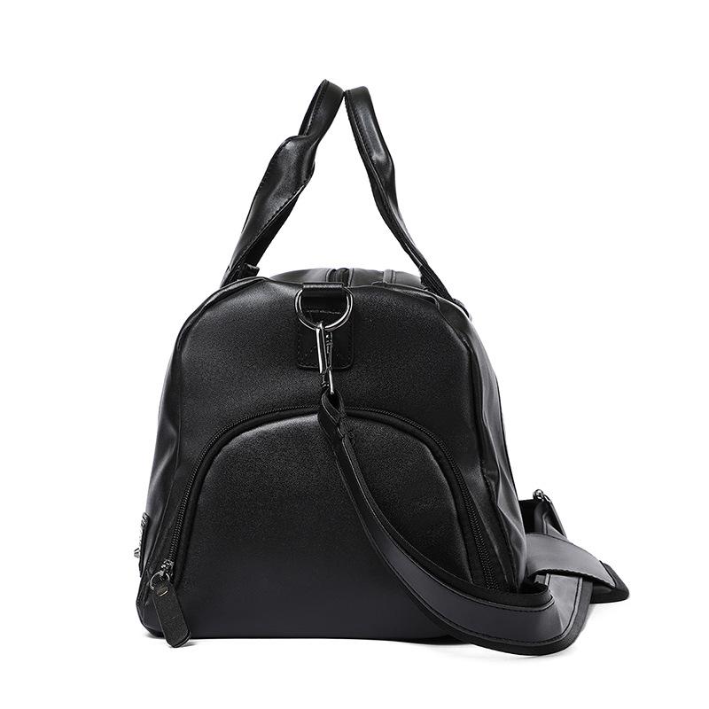 Luggage Bag Yunda Fitness Bag Men'S Portable Large Capacity Business Trip Lightweight Dry And Wet Separation Travel Backpack Luggage