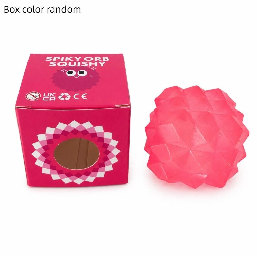 Shiny Ball Maltose Shiny Ball Soft Squeeze Slow Rebound Toy Fidget Toy Daily Use
