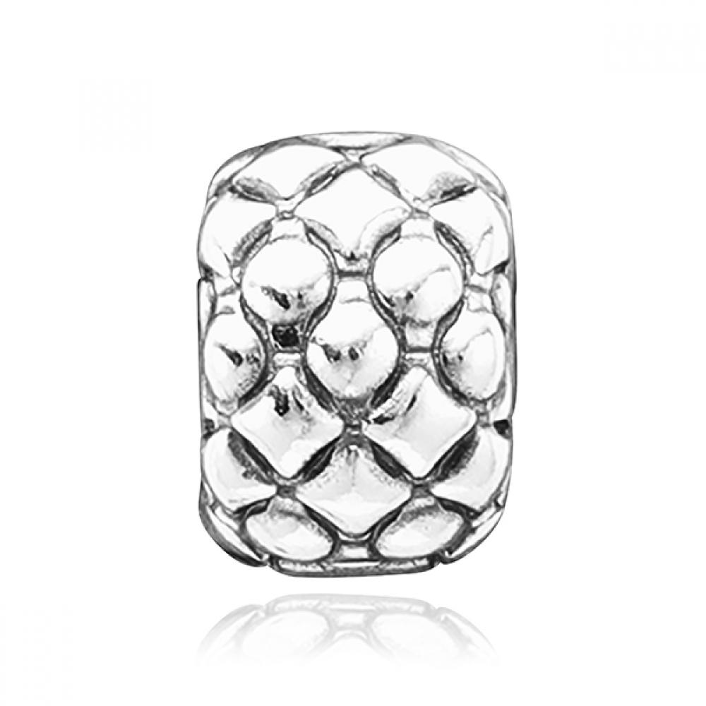 

Pandora 792746c00 Срібний шарм-кліпса з шипами 792746C00