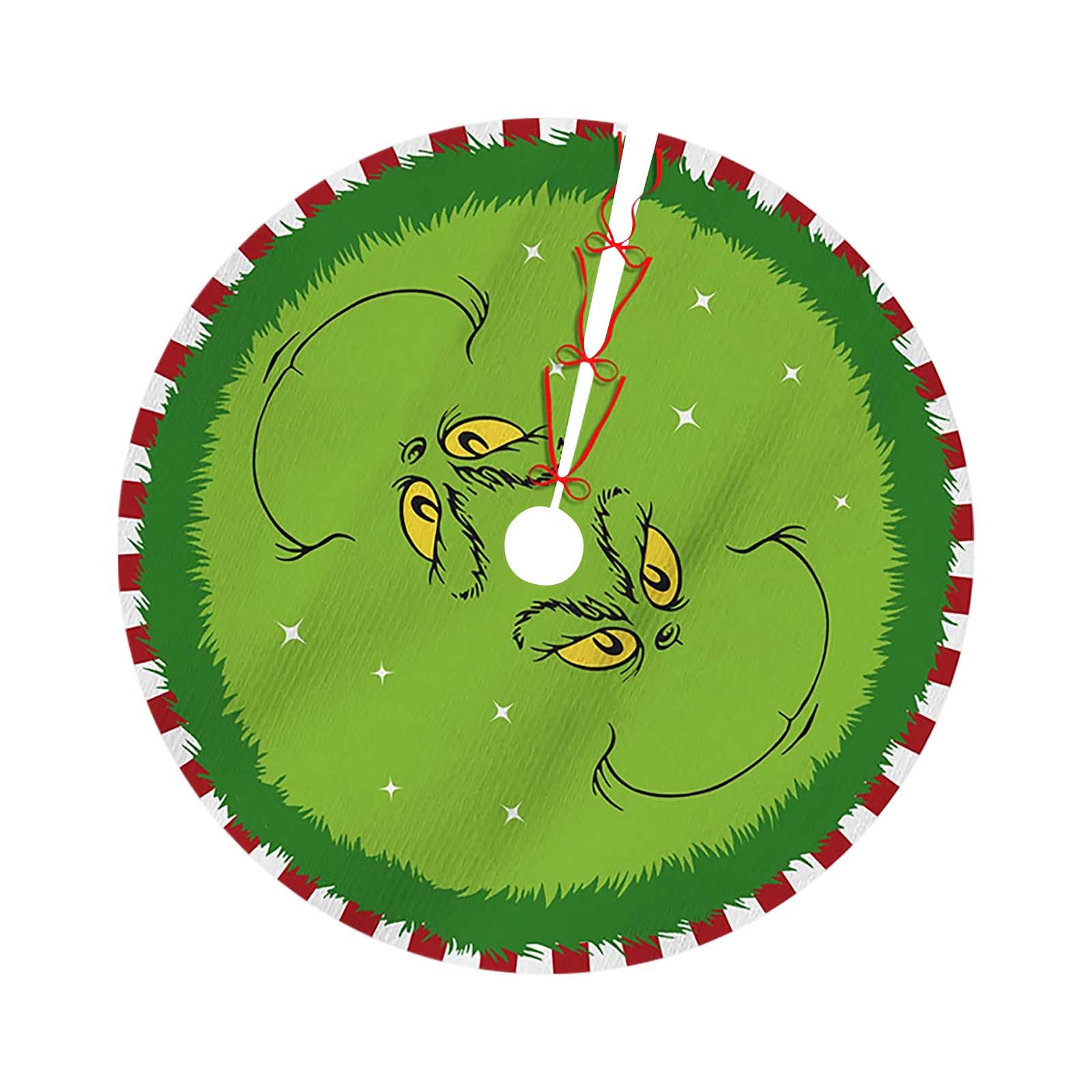 

Юбка для рождественской елки Рукоделие Рождественские украшения One Size