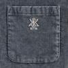Kith Washed Corduroy Brixton Puffed Shirt Jacket Elevation Men Tops Black KHM010915-404