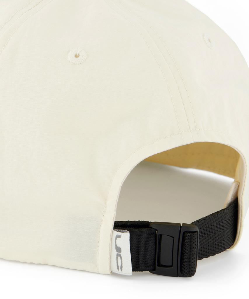 Eondeokeonteulol Summer Nylon Flat Brim Snapback Unisex Baseball Cap Uc Line Duplex / Nylon F B / Butter
