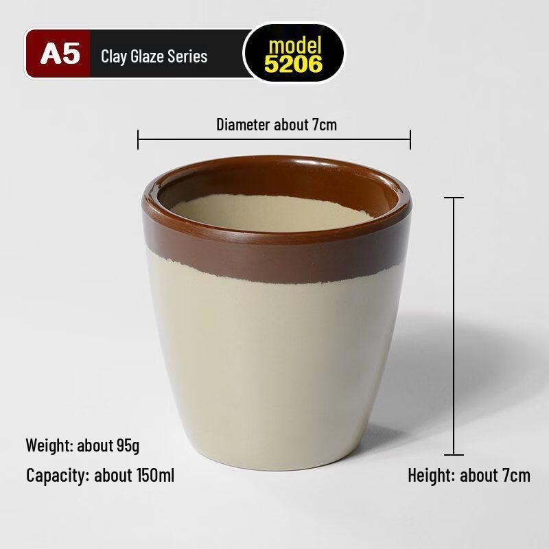Dì Ruì ēn Melamine Chinese Serving Dishware 10-pack