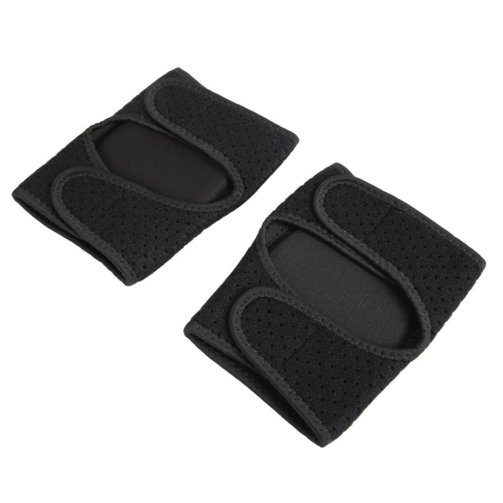 1 Pair Breathable Knee Pads Skid Resistant Sports Knee Pads Elbow Leg Protectors for Kids