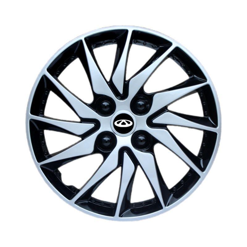 Compatible Hub Caps for Chery: EQ, Little Ant, Arrizo 37, Fengyun 2 – Steel Wheel Covers & Decoration.