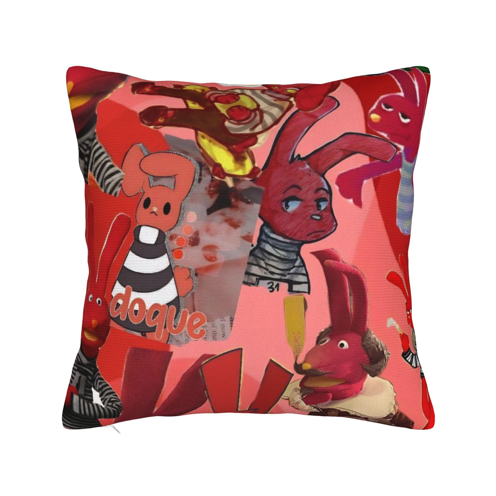 

31 Minutos Comedy Pillowcase Product Printing Cushion Cover Decorative Pillow Case Cover Home Multiple Sizes 12x12Inch