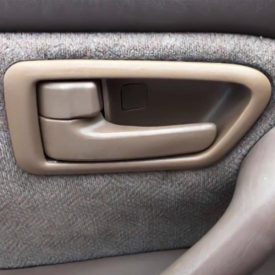 For 1997-2001 Toyota Camry LE Sedan Front & Rear Left Side Inner Door New Handle