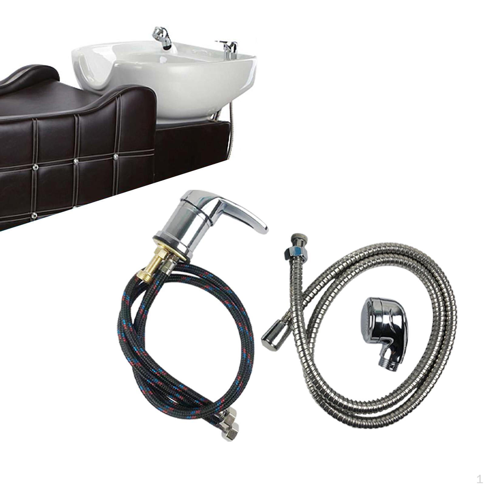 

Високоефективний салонний шампунь для догляду за волоссям black with tube head