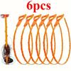 Pipe Dredger Pipe Hook Cleaner Hair Water Channel Dredging Tool Toilet Drainage Outlet Sewer Filter Kitchen Sink Cleaning Tools