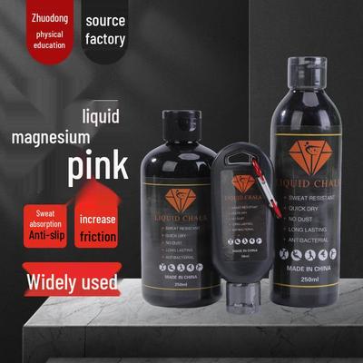 Tragbares Anti-Rutsch Flüssigmagnesium Kreide für Gymnastik & Gewichtheben